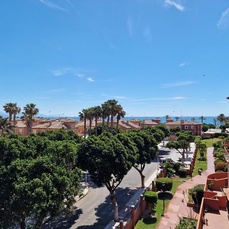 G&G Premium Los Alamos Lägenhet Torremolinos Exteriör bild