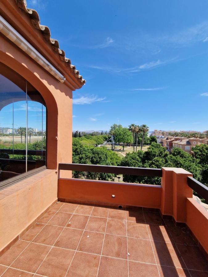G&G Premium Los Alamos Lägenhet Torremolinos Exteriör bild