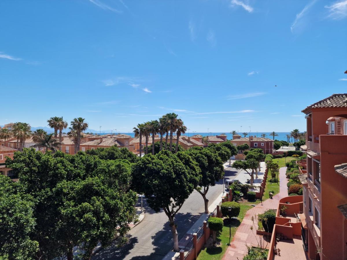 G&G Premium Los Alamos Lägenhet Torremolinos Exteriör bild
