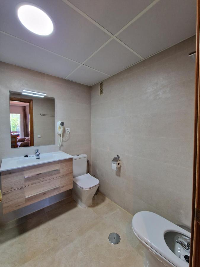 G&G Premium Los Alamos Lägenhet Torremolinos Exteriör bild